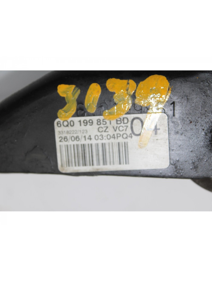 Soporte motor izquierdo SEAT IBIZA SC FR 90CV 66KW 2014