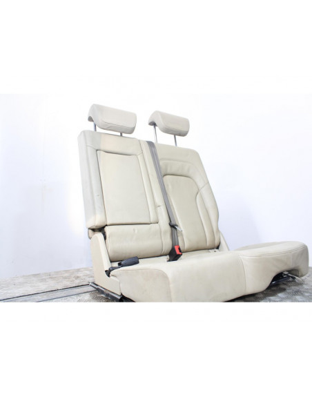 Recambio de asientos traseros para audi q5 (8r) 2.0 tdi (125kw) referencia OEM IAM 2526T