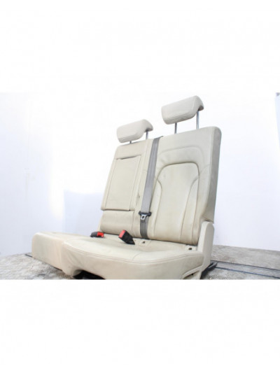 Recambio de asientos traseros para audi q5 (8r) 2.0 tdi (125kw) referencia OEM IAM 2526T