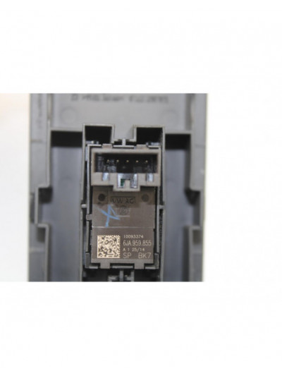 Recambio de mando elevalunas trasero izquierdo para seat toledo (kg3) style referencia OEM IAM 6JA959855