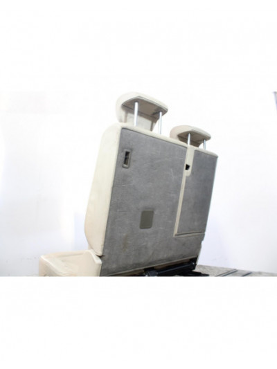 Recambio de asientos traseros para audi q5 (8r) 2.0 tdi (125kw) referencia OEM IAM 2526T