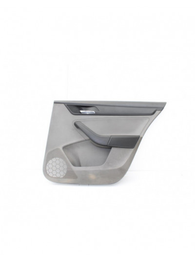 Recambio de guarnecido puerta trasera derecha para seat toledo (kg3) style referencia OEM IAM 6JA867024A