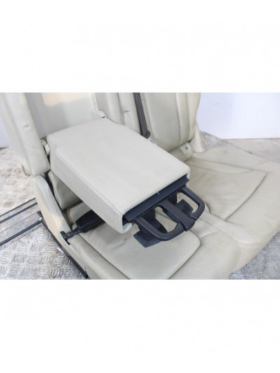 Recambio de asientos traseros para audi q5 (8r) 2.0 tdi (125kw) referencia OEM IAM 2526T