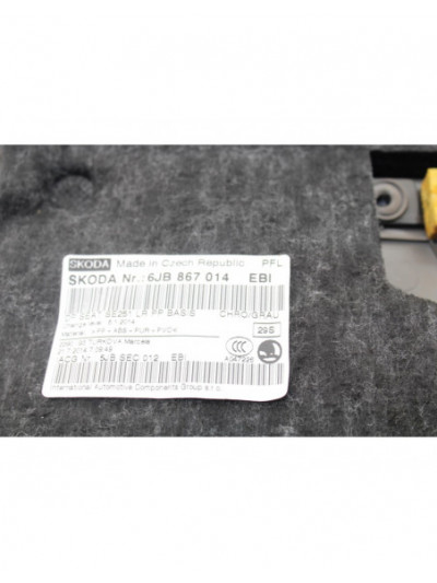 Recambio de guarnecido puerta delantera derecha para seat toledo (kg3) style referencia OEM IAM 6JB867014