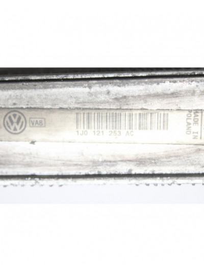 Radiador de agua SEAT LEON Sport Diesel 150CV 110KW 2002