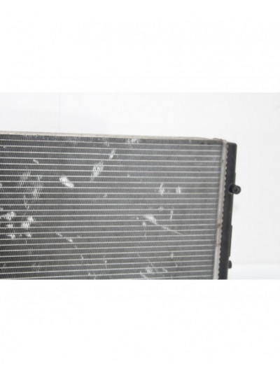 Radiador de agua SEAT LEON Sport Diesel 150CV 110KW 2002