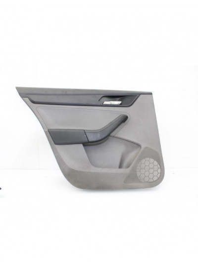 Recambio de guarnecido puerta trasera izquierda para seat toledo (kg3) style referencia OEM IAM 6JA867023A
