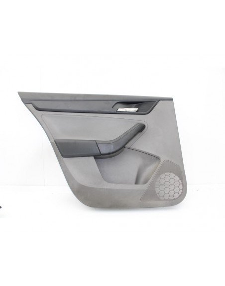 Recambio de guarnecido puerta trasera izquierda para seat toledo (kg3) style referencia OEM IAM 6JA867023A