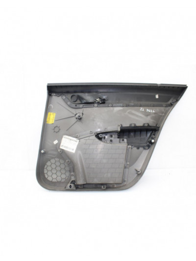 Recambio de guarnecido puerta trasera izquierda para seat toledo (kg3) style referencia OEM IAM 6JA867023A