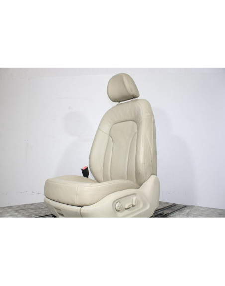 Recambio de asiento delantero izquierdo para audi q5 (8r) 2.0 tdi (125kw) referencia OEM IAM