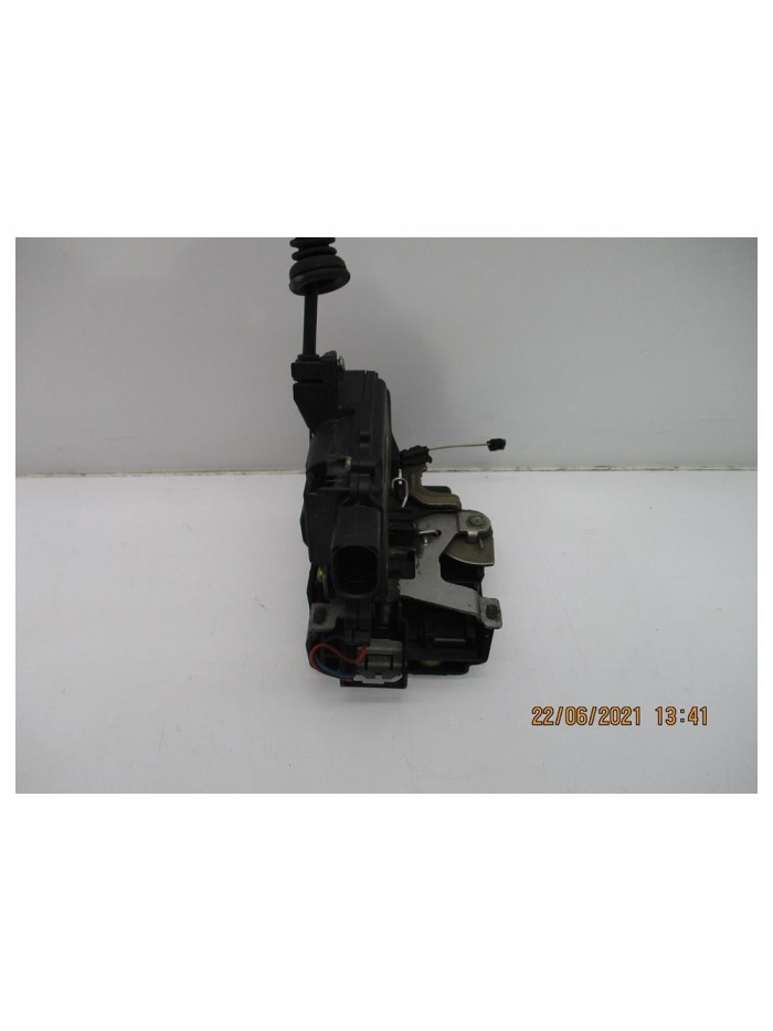 Recambio de cerradura puerta delantera izquierda para seat leon (1m1) signo referencia OEM IAM 3B193701