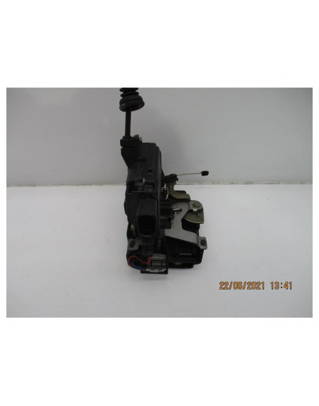 Recambio de cerradura puerta delantera izquierda para seat leon (1m1) signo referencia OEM IAM 3B193701