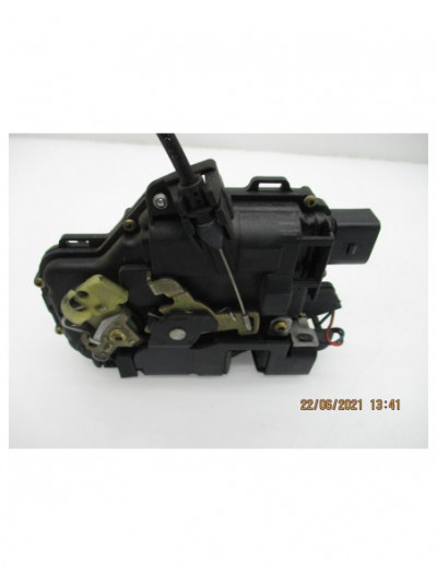 Recambio de cerradura puerta delantera izquierda para seat leon (1m1) signo referencia OEM IAM 3B193701