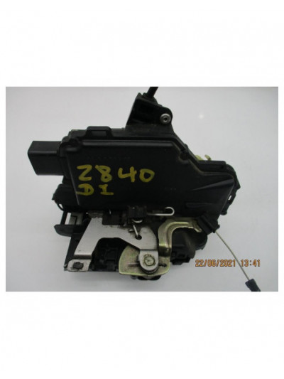 Recambio de cerradura puerta delantera izquierda para seat leon (1m1) signo referencia OEM IAM 3B193701