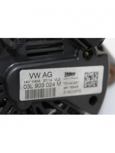 Alternador SEAT TOLEDO Style 2014