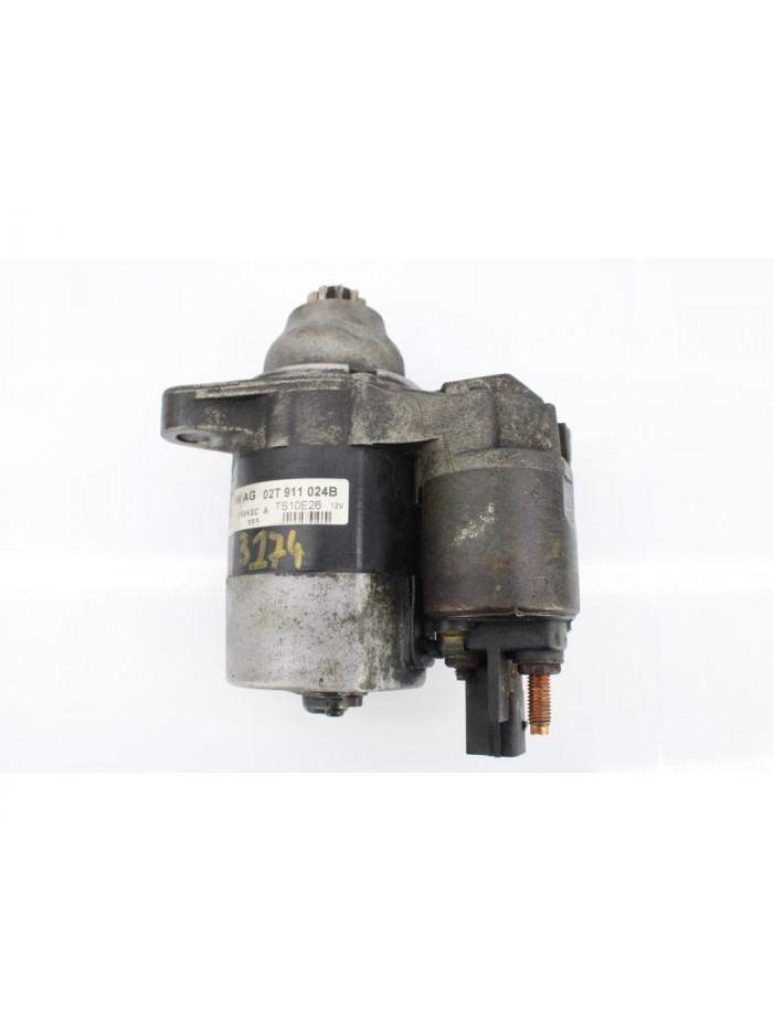 Motor arranque SEAT IBIZA Copa Gasolina 86CV 63KW 2008