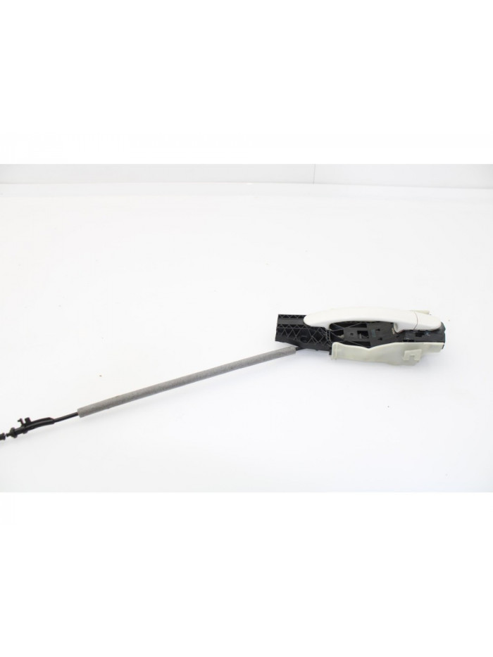 Recambio de maneta exterior trasera izquierda para seat toledo (kg3) style referencia OEM IAM 5E0837319A