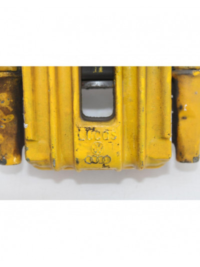 Recambio de pinza freno trasera derecha para seat leon (1m1) sport referencia OEM IAM 4254TD.
