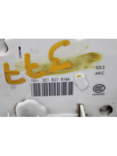 Recambio de cerradura puerta delantera derecha para seat toledo (kg3) style referencia OEM IAM 5E1837016A