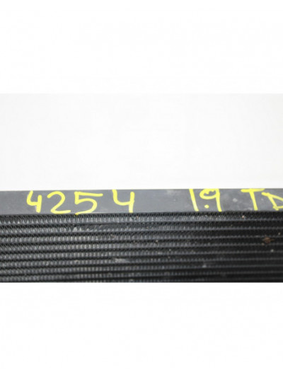 Condensador / radiador aire acondicionado SEAT LEON Sport 2002