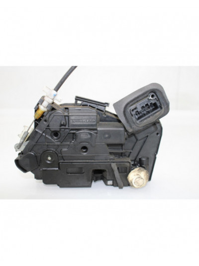 Recambio de cerradura puerta trasera derecha para seat toledo (kg3) style referencia OEM IAM 5E0839016A