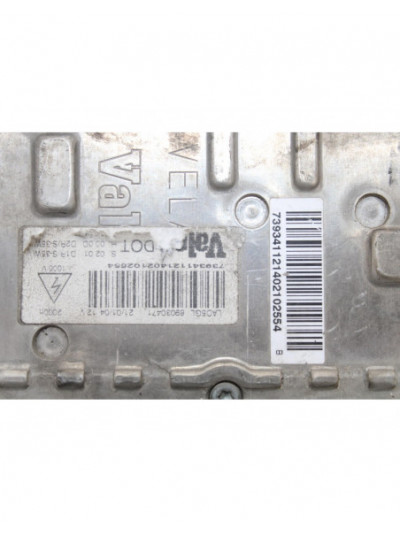 Faro derecho SEAT CORDOBA BERLINA Reference 2008