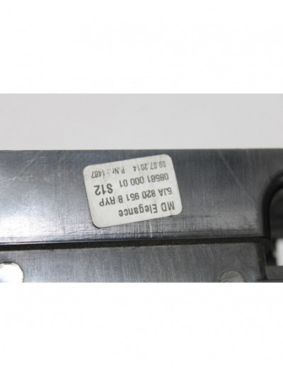 Rejilla aireadora SEAT TOLEDO Style 2014