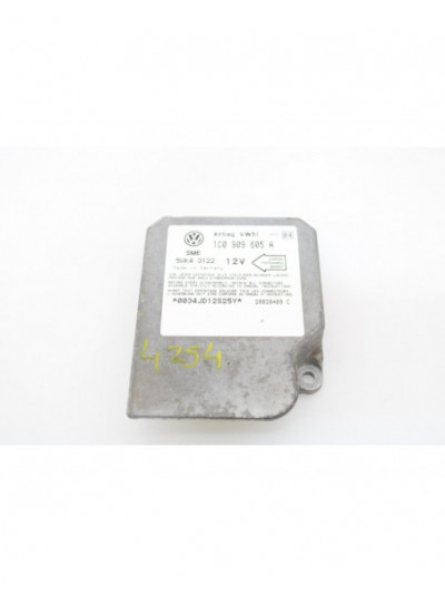 Recambio de centralita airbag para seat leon (1m1) sport referencia OEM IAM 1C0909605A