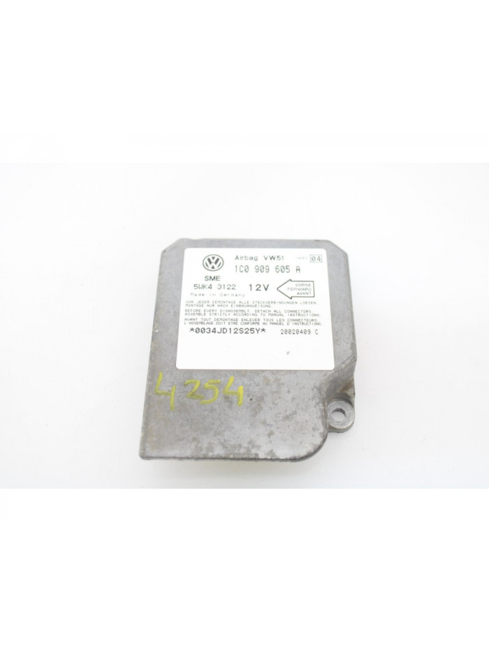 Centralita airbag SEAT LEON Sport 2002