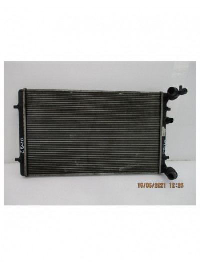 Radiador de agua SEAT LEON Signo Diesel 90CV 66KW 1999