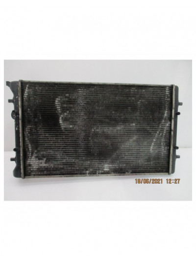 Radiador de agua SEAT LEON Signo Diesel 90CV 66KW 1999