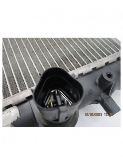 Radiador de agua SEAT LEON Signo Diesel 90CV 66KW 1999
