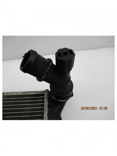 Radiador de agua SEAT LEON Signo Diesel 90CV 66KW 1999