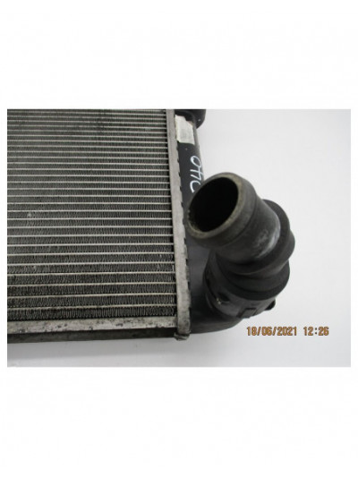 Radiador de agua SEAT LEON Signo Diesel 90CV 66KW 1999