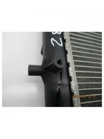 Radiador de agua SEAT LEON Signo Diesel 90CV 66KW 1999