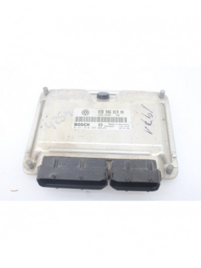 Recambio de centralita motor uce para seat leon (1m1) sport referencia OEM IAM 038906019HK