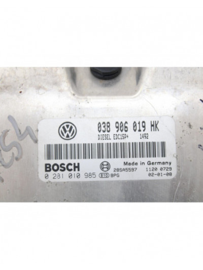 Centralita motor uce SEAT LEON Sport 2002