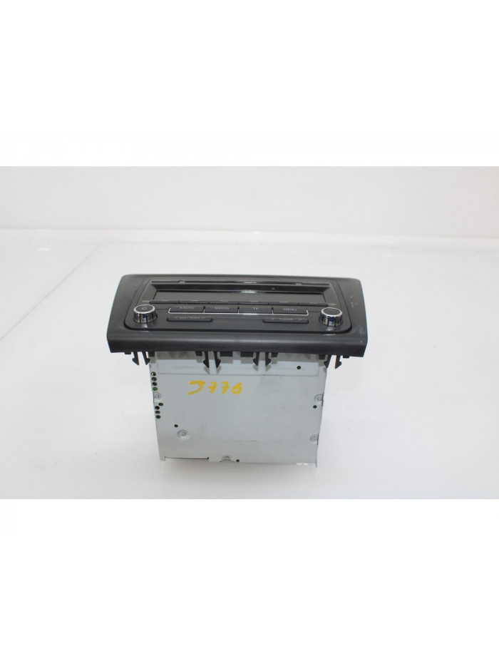 SISTEMA AUDIO / RADIO CD SEAT TOLEDO STYLE 2014 REF. SEAT TOLEDO STYLE 2014 REF. SEAT TOLEDO Style 2014