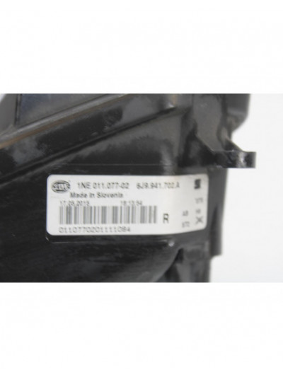 Faro antiniebla derecho SEAT TOLEDO Style 2014