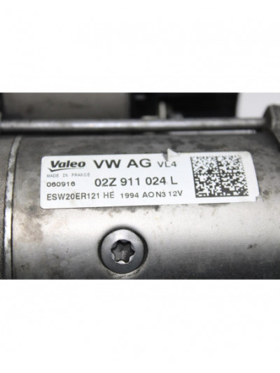 Motor arranque SEAT LEON SC 1.6 TDI Diesel 110CV 81KW 2017