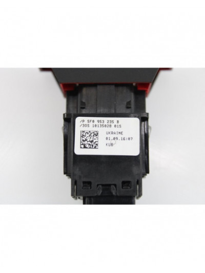 Warning SEAT LEON SC 1.6 TDI 2017