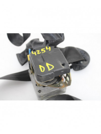 Recambio de cinturon seguridad delantero derecho para seat leon (1m1) sport referencia OEM IAM 1M0857706A