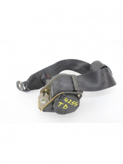 Recambio de cinturon seguridad trasero derecho para seat leon (1m1) sport referencia OEM IAM 1M0857806H