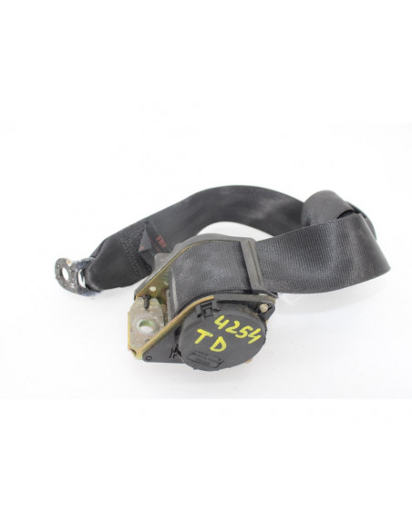 Recambio de cinturon seguridad trasero derecho para seat leon (1m1) sport referencia OEM IAM 1M0857806H