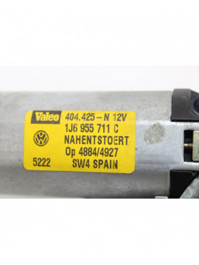 Recambio de motor limpia trasero para seat leon (1m1) sport referencia OEM IAM 1J6955711C