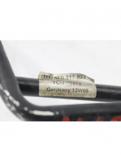 Tubo presion direccion asistida AUDI A6 C6 3.0 TDI quattro 2005