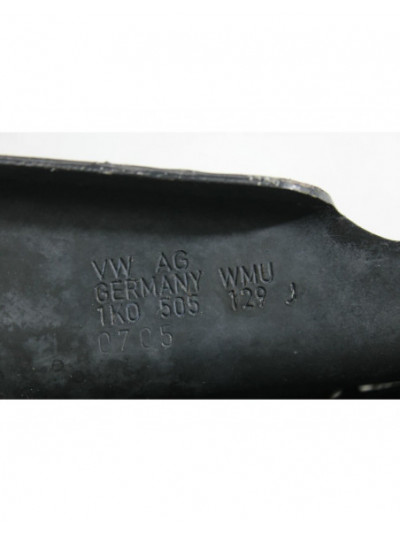 Recambio de brazo suspension superior trasero izquierdo para audi a3 (8p1) 1.9 tdi referencia OEM IAM 1K0505225C