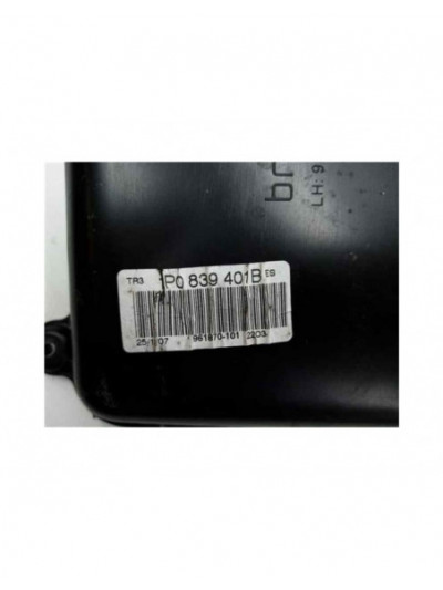 Recambio de elevalunas trasero izquierdo para seat leon (1p1) 2.0 tdi referencia OEM IAM 1P0839401B