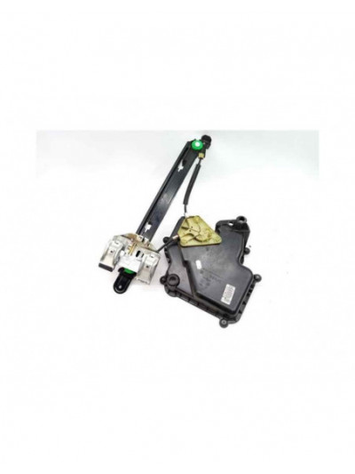 Recambio de elevalunas trasero izquierdo para seat leon (1p1) 2.0 tdi referencia OEM IAM 1P0839401B