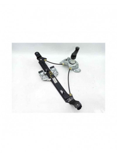 Recambio de elevalunas trasero izquierdo para seat leon (1p1) 2.0 tdi referencia OEM IAM 1P0839461